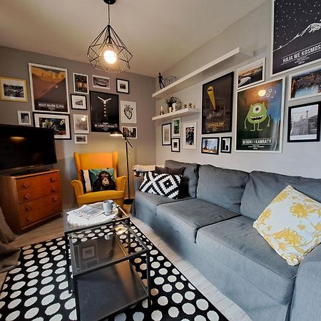Apartamento Gryfny Grubiorz Katowice Exterior foto