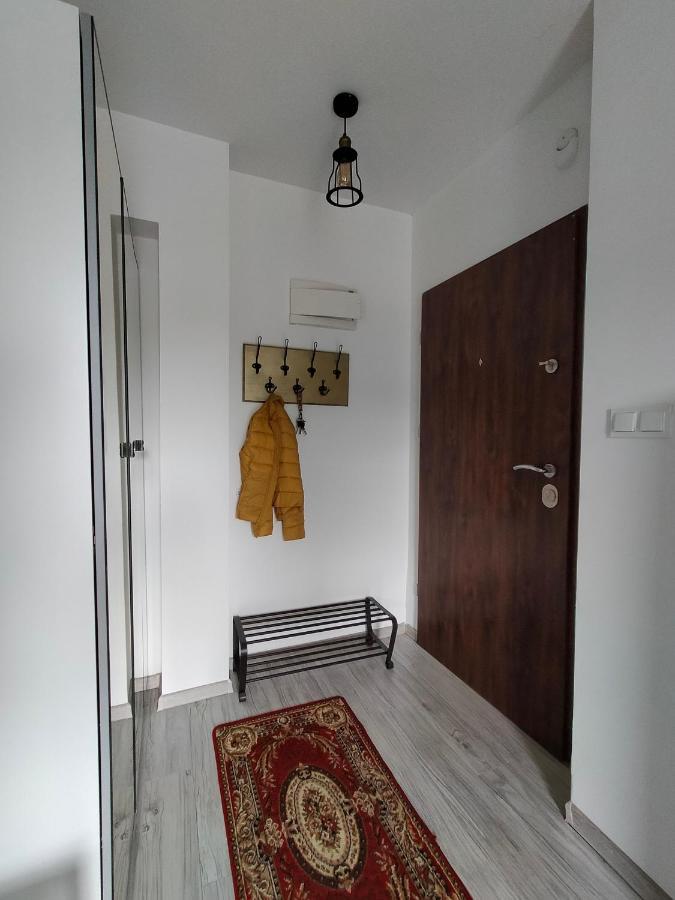 Apartamento Gryfny Grubiorz Katowice Exterior foto