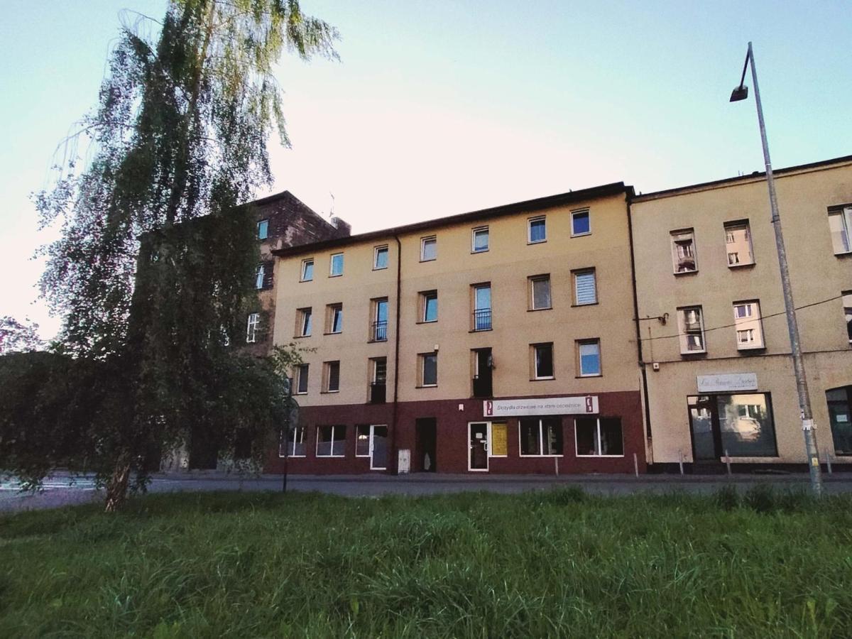 Apartamento Gryfny Grubiorz Katowice Exterior foto