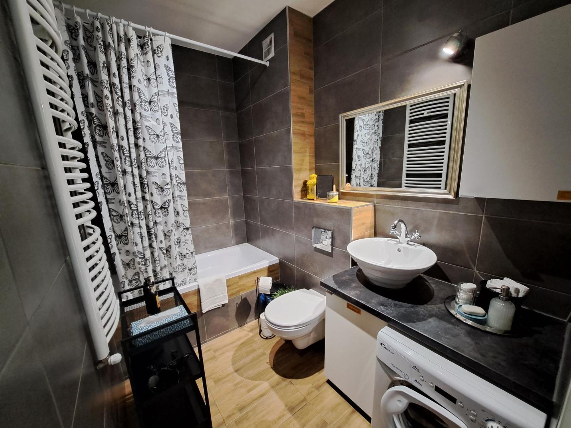 Apartamento Gryfny Grubiorz Katowice Exterior foto